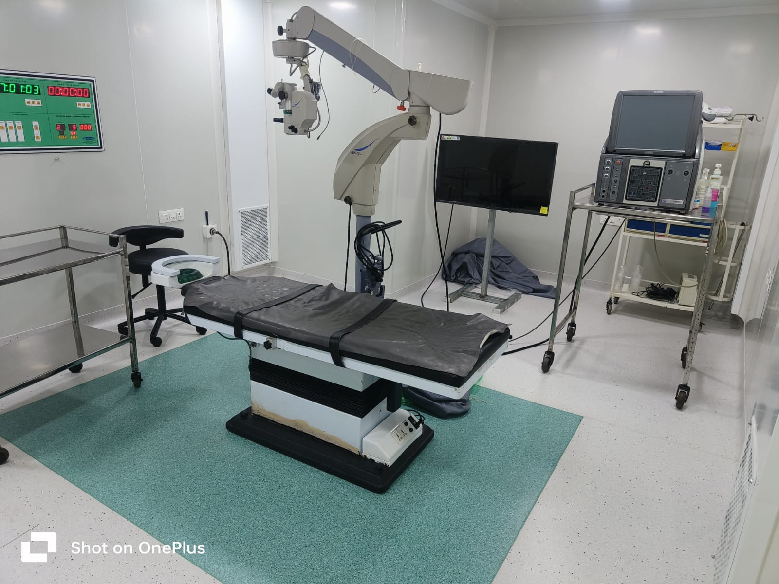 Operation theatre 1