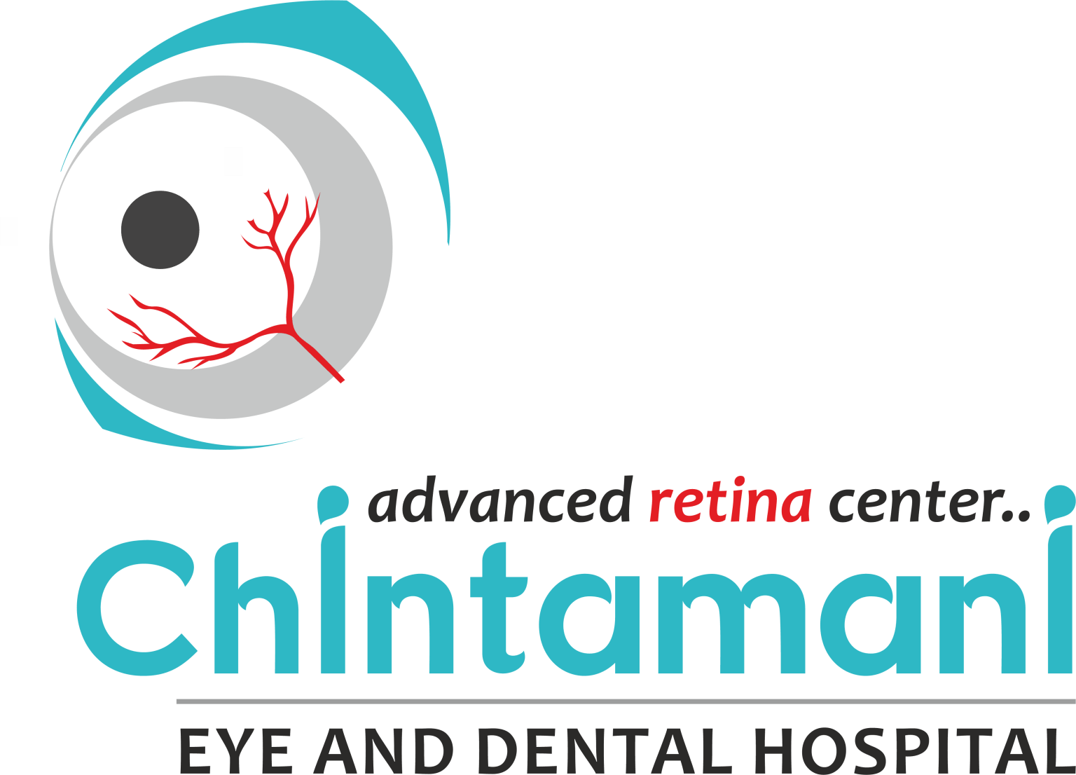 Chintamani Eye and Dental Hospital logo