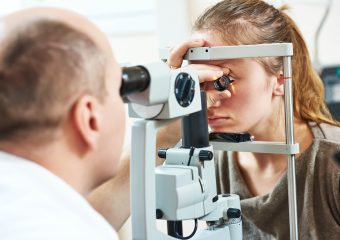 Comprehensive Eye Evaluation