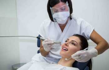 Tooth Cleaning & Polishing