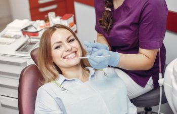 Tooth Colour Composite Filling