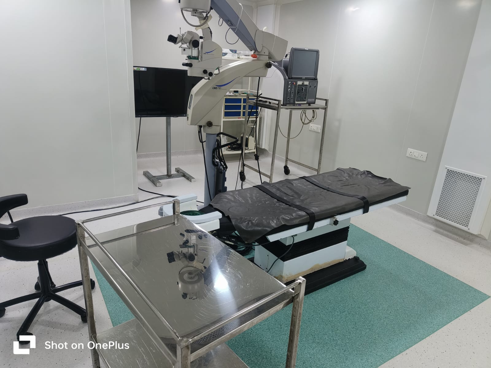 Operation theatre 3